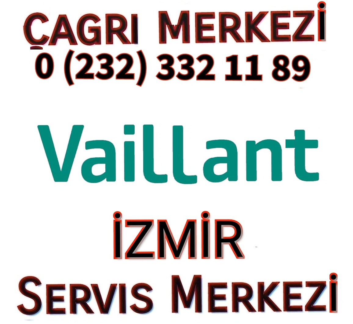 Konak Vaillant servisi